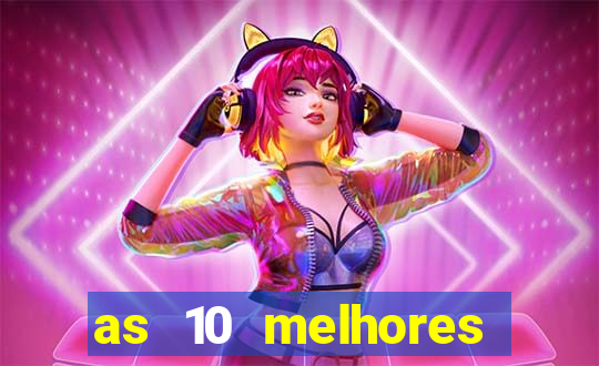 as 10 melhores plataformas de jogos